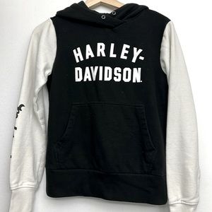 Womens Harley Davidson hoody